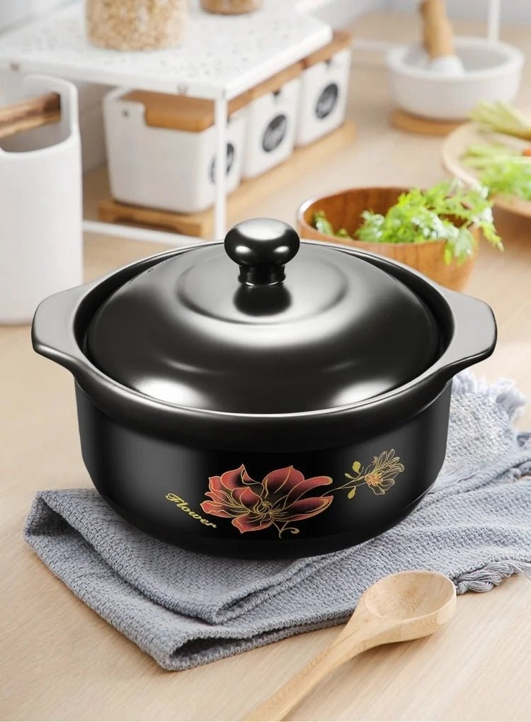 Chinese Ceramic Stew Pot | by Anwer Fancy | Worldwide Shipping