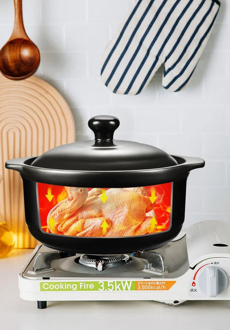 Chinese Ceramic Stew Pot | by Anwer Fancy | Worldwide Shipping