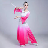 Chinese Traditional Folk Dance Dress | by Anwer Fancy | Worldwide Shipping