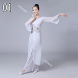 Chinese Traditional Folk Dance Dress | by Anwer Fancy | Worldwide Shipping