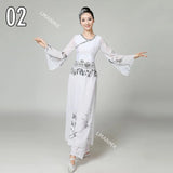Chinese Traditional Folk Dance Dress | by Anwer Fancy | Worldwide Shipping