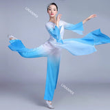 Chinese Traditional Folk Dance Dress | by Anwer Fancy | Worldwide Shipping