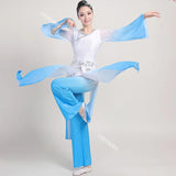 Chinese Traditional Folk Dance Dress | by Anwer Fancy | Worldwide Shipping