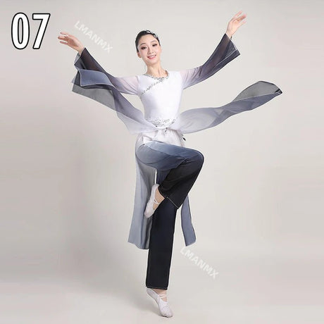 Chinese Traditional Folk Dance Dress | by Anwer Fancy | Worldwide Shipping