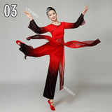 Chinese Traditional Folk Dance Dress | by Anwer Fancy | Worldwide Shipping