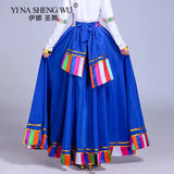 Chinese Traditional Stage Dance Costume | by Anwer Fancy | Worldwide Shipping