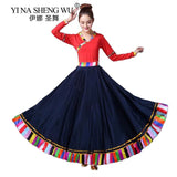 Chinese Traditional Stage Dance Costume | by Anwer Fancy | Worldwide Shipping
