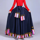 Chinese Traditional Stage Dance Costume | by Anwer Fancy | Worldwide Shipping