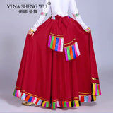 Chinese Traditional Stage Dance Costume | by Anwer Fancy | Worldwide Shipping