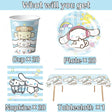 Cinnamoroll Birthday Party Set | by Anwer Fancy | Worldwide Shipping