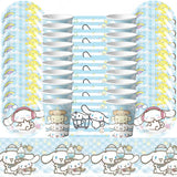 Cinnamoroll Birthday Party Set | by Anwer Fancy | Worldwide Shipping