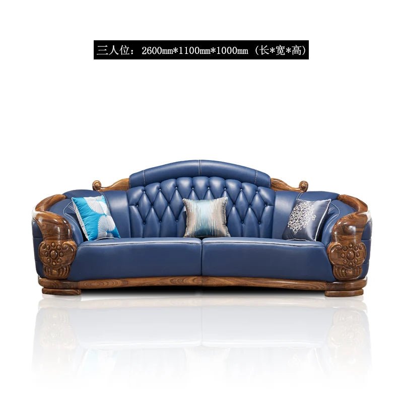 Classic Double Sofa | by Anwer Fancy | Worldwide Shipping