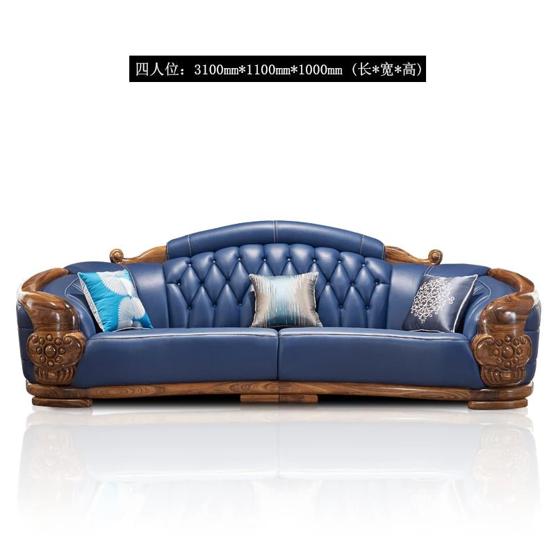 Classic Double Sofa | by Anwer Fancy | Worldwide Shipping