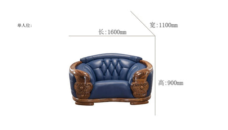 Classic Double Sofa | by Anwer Fancy | Worldwide Shipping