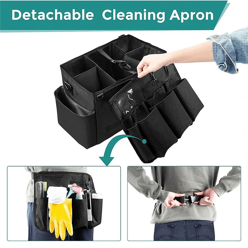 Cleaning Caddy Bag Organizer | by Anwer Fancy | Worldwide Shipping