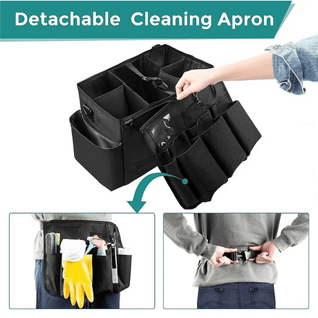 Cleaning Caddy Bag Organizer | by Anwer Fancy | Worldwide Shipping