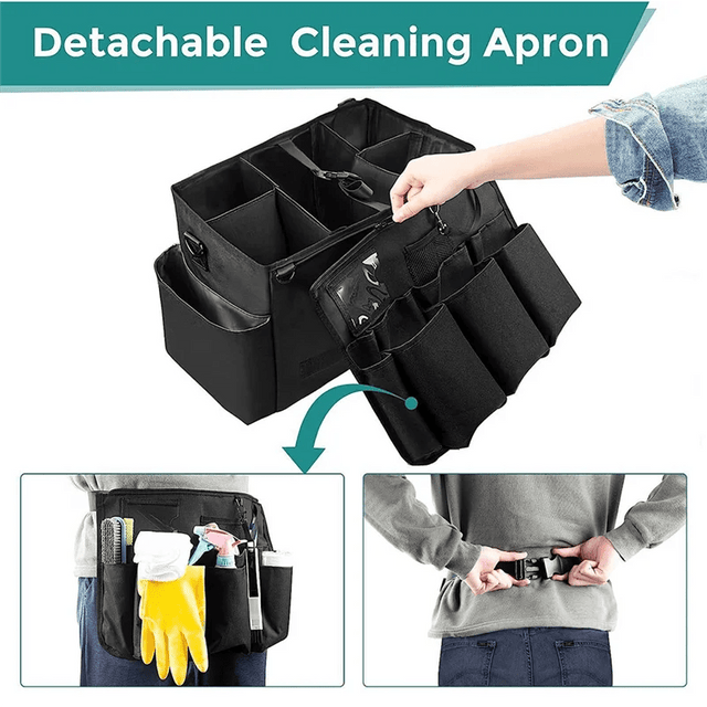 Cleaning Caddy Bag Organizer | by Anwer Fancy | Worldwide Shipping