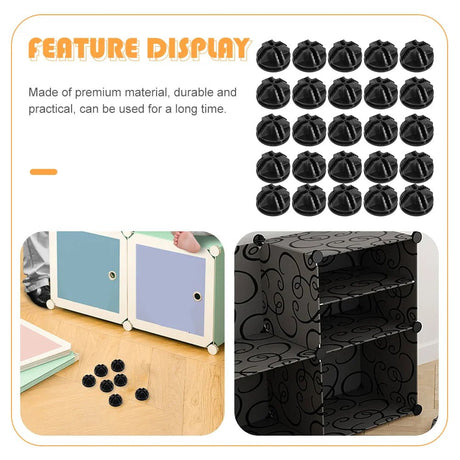 Closet Cabinet Buckles (30pcs) | by Anwer Fancy | Worldwide Shipping