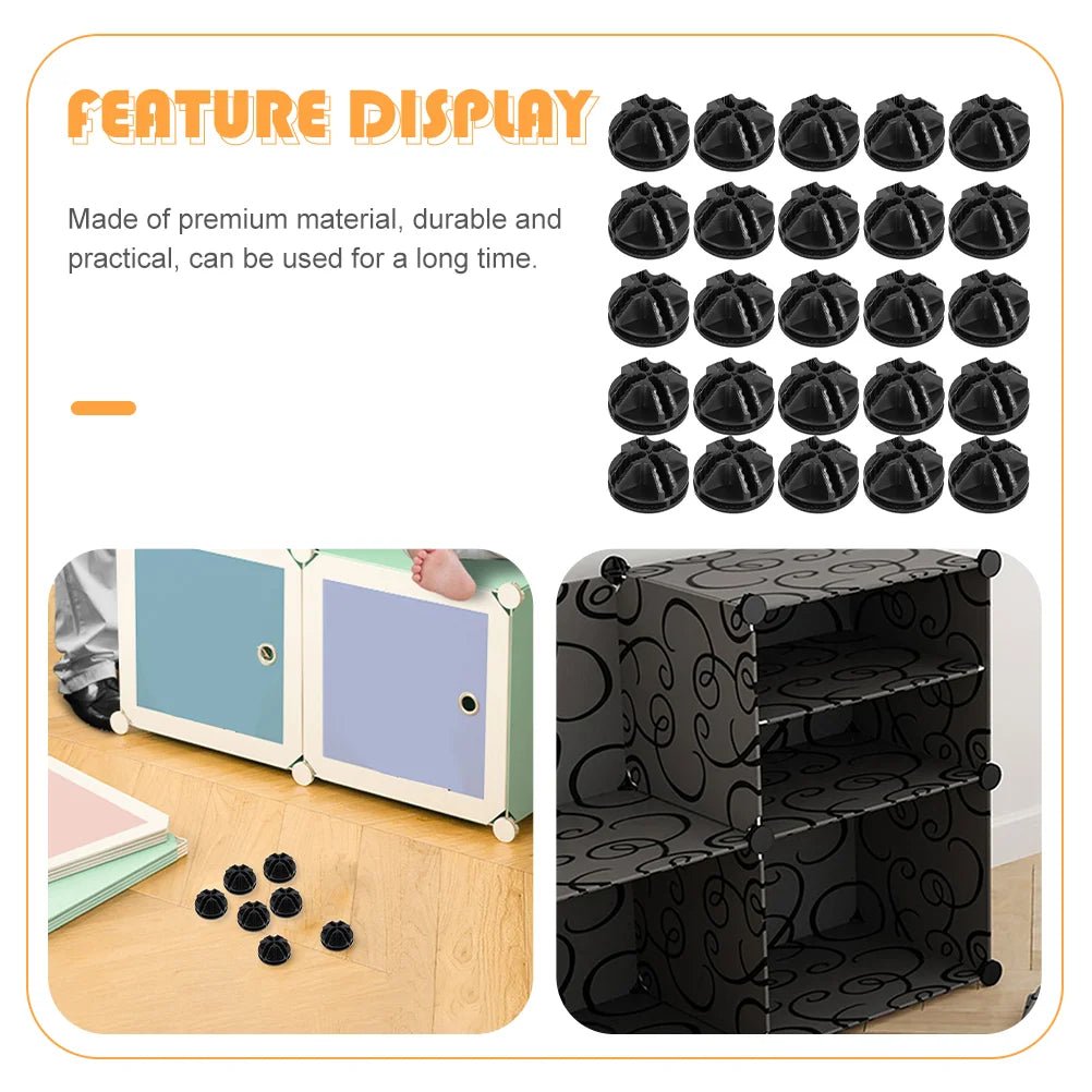 Closet Cabinet Buckles (30pcs) | by Anwer Fancy | Worldwide Shipping