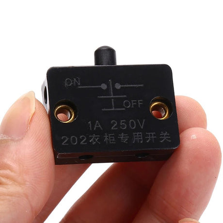 Closet Cabinet Door Light Switch | by Anwer Fancy | Worldwide Shipping