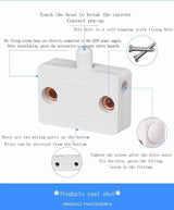 Closet Cabinet Light Switch | by Anwer Fancy | Worldwide Shipping