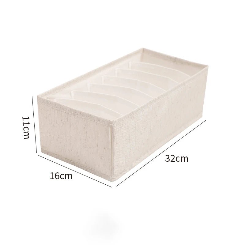 Closet Clothes Organizer Box | by Anwer Fancy | Worldwide Shipping