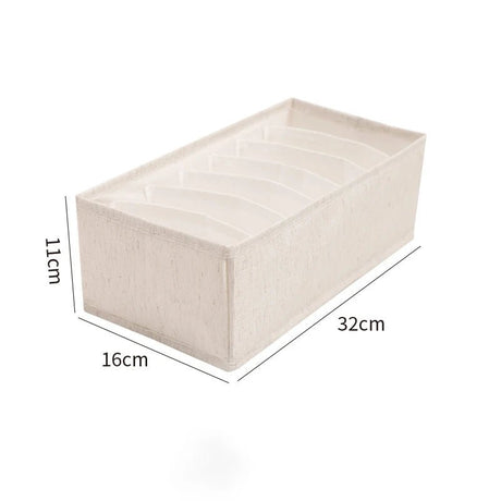 Closet Clothes Organizer Box | by Anwer Fancy | Worldwide Shipping