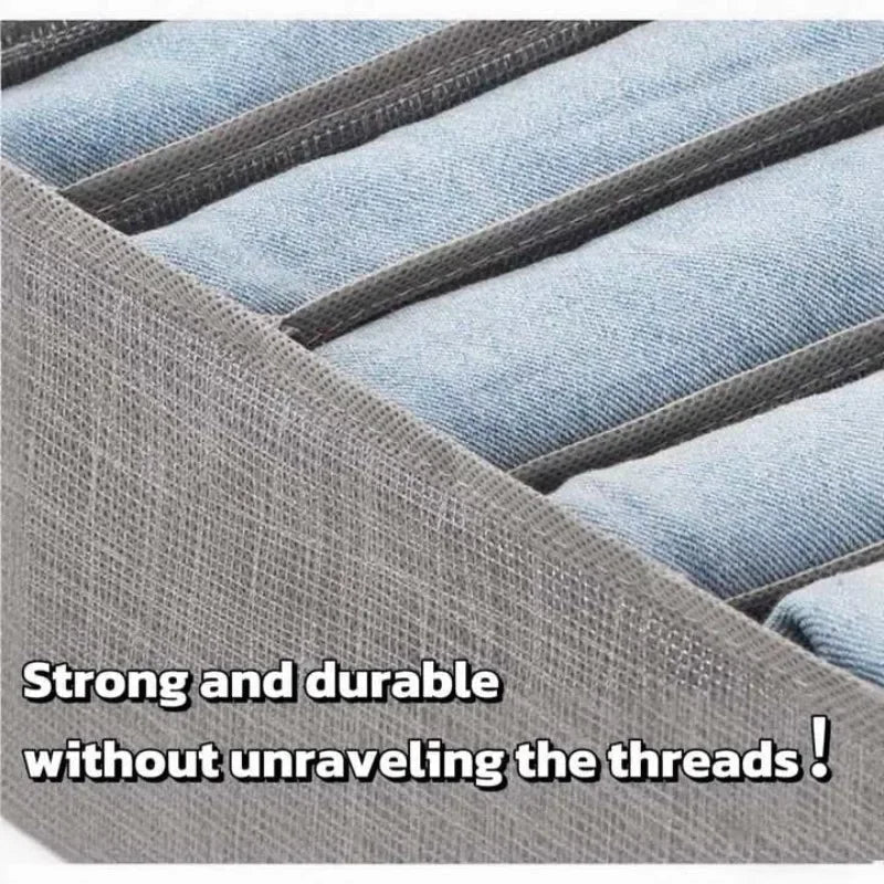 Closet Clothes Organizer Box | by Anwer Fancy | Worldwide Shipping