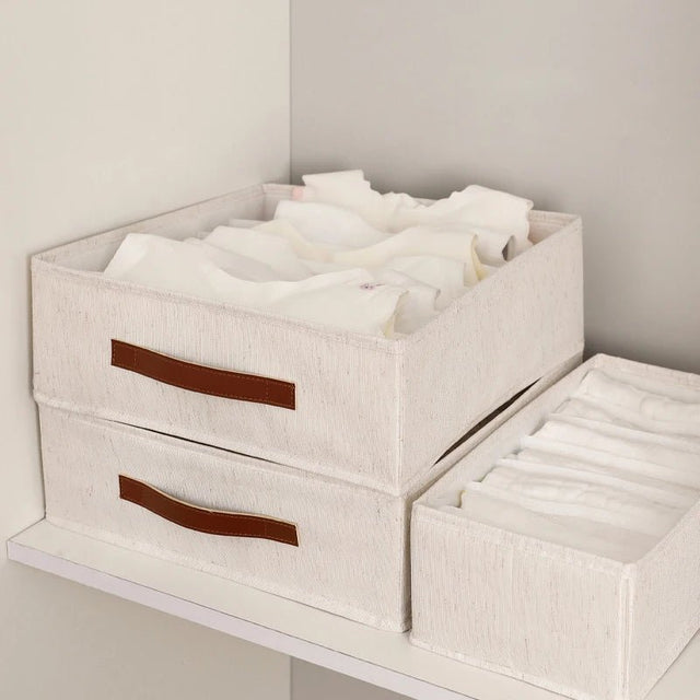 Closet Clothes Organizer Box | by Anwer Fancy | Worldwide Shipping
