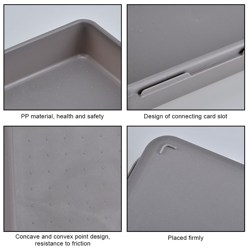 Closet Storage Drawer Box Set (8pcs) | by Anwer Fancy | Worldwide Shipping