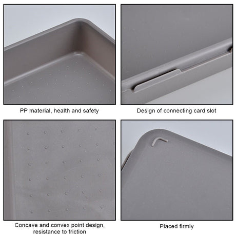 Closet Storage Drawer Box Set (8pcs) | by Anwer Fancy | Worldwide Shipping