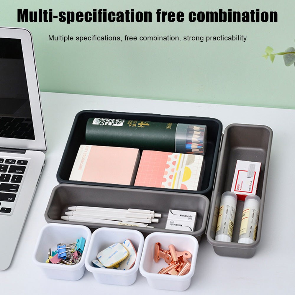 Closet Storage Drawer Box Set (8pcs) | by Anwer Fancy | Worldwide Shipping