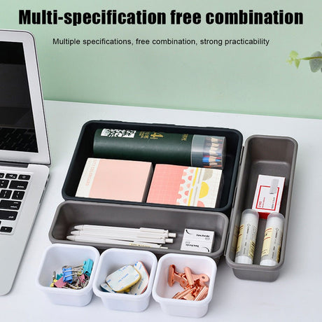 Closet Storage Drawer Box Set (8pcs) | by Anwer Fancy | Worldwide Shipping