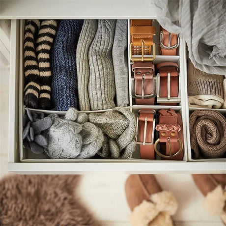 Closet Underwear Organizer Box | by Anwer Fancy | Worldwide Shipping