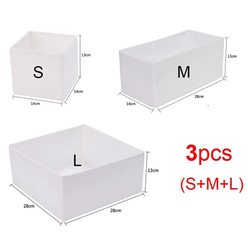 Closet Underwear Organizer Box | by Anwer Fancy | Worldwide Shipping