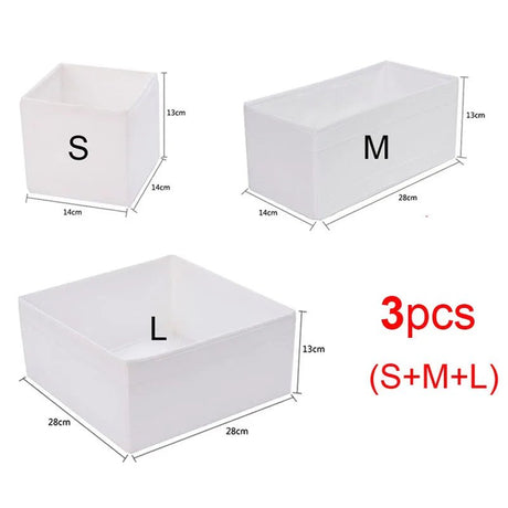 Closet Underwear Organizer Box | by Anwer Fancy | Worldwide Shipping