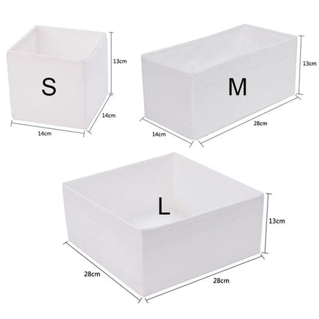 Closet Underwear Organizer Box | by Anwer Fancy | Worldwide Shipping