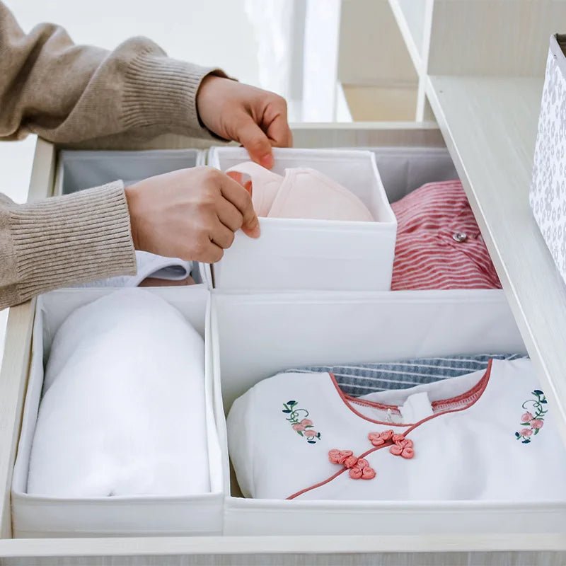 Closet Underwear Organizer Box | by Anwer Fancy | Worldwide Shipping