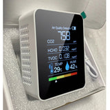 CO2 Air Quality Monitor | by Anwer Fancy | Worldwide Shipping