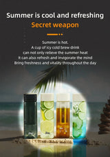 Cold Brew Coffee Bottle | by Anwer Fancy | Worldwide Shipping