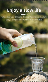 Cold Brew Coffee Bottle | by Anwer Fancy | Worldwide Shipping