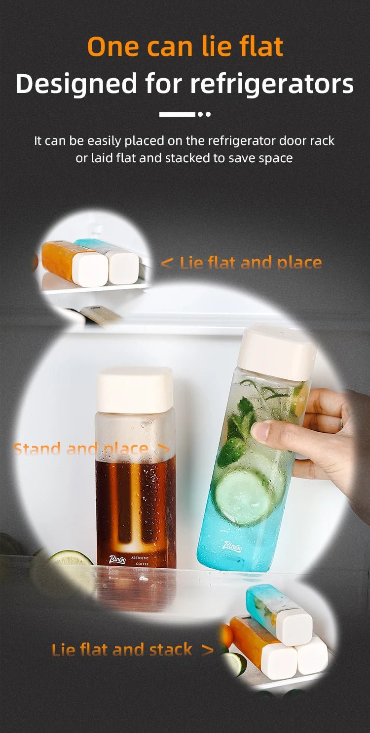 Cold Brew Coffee Bottle | by Anwer Fancy | Worldwide Shipping