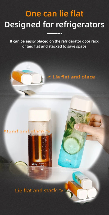 Cold Brew Coffee Bottle | by Anwer Fancy | Worldwide Shipping