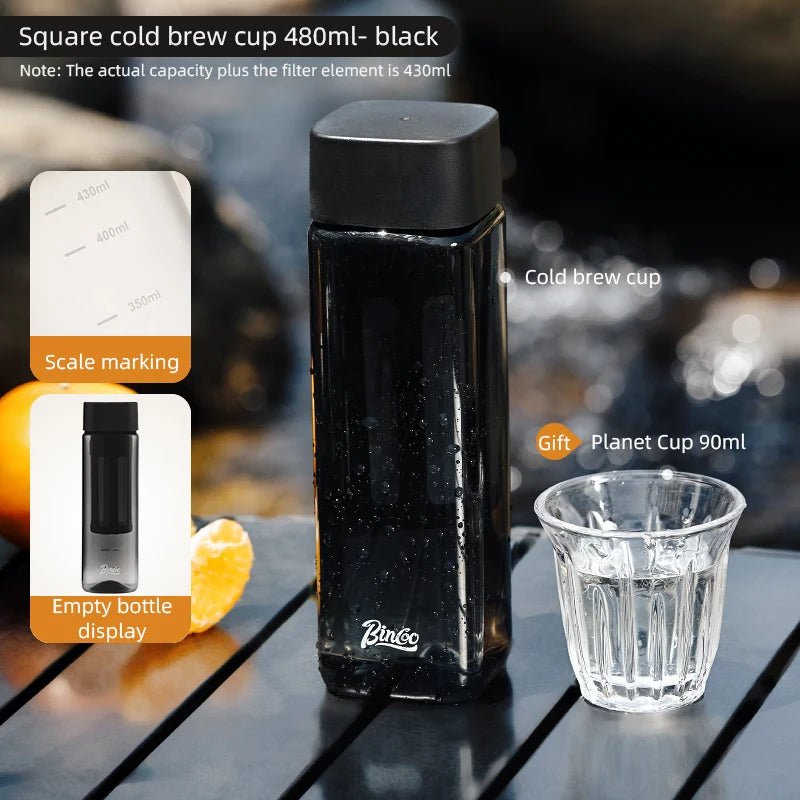 Cold Brew Coffee Bottle | by Anwer Fancy | Worldwide Shipping