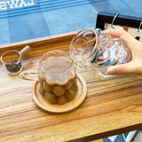 Cold Coffee Glass Cup | by Anwer Fancy | Worldwide Shipping