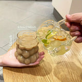 Cold Coffee Glass Cup | by Anwer Fancy | Worldwide Shipping