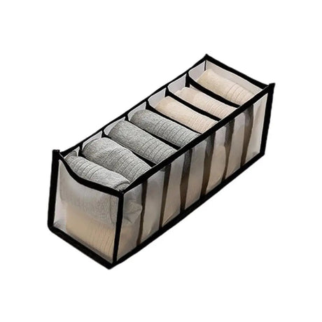 Collapsible Closet Organizer Box | by Anwer Fancy | Worldwide Shipping