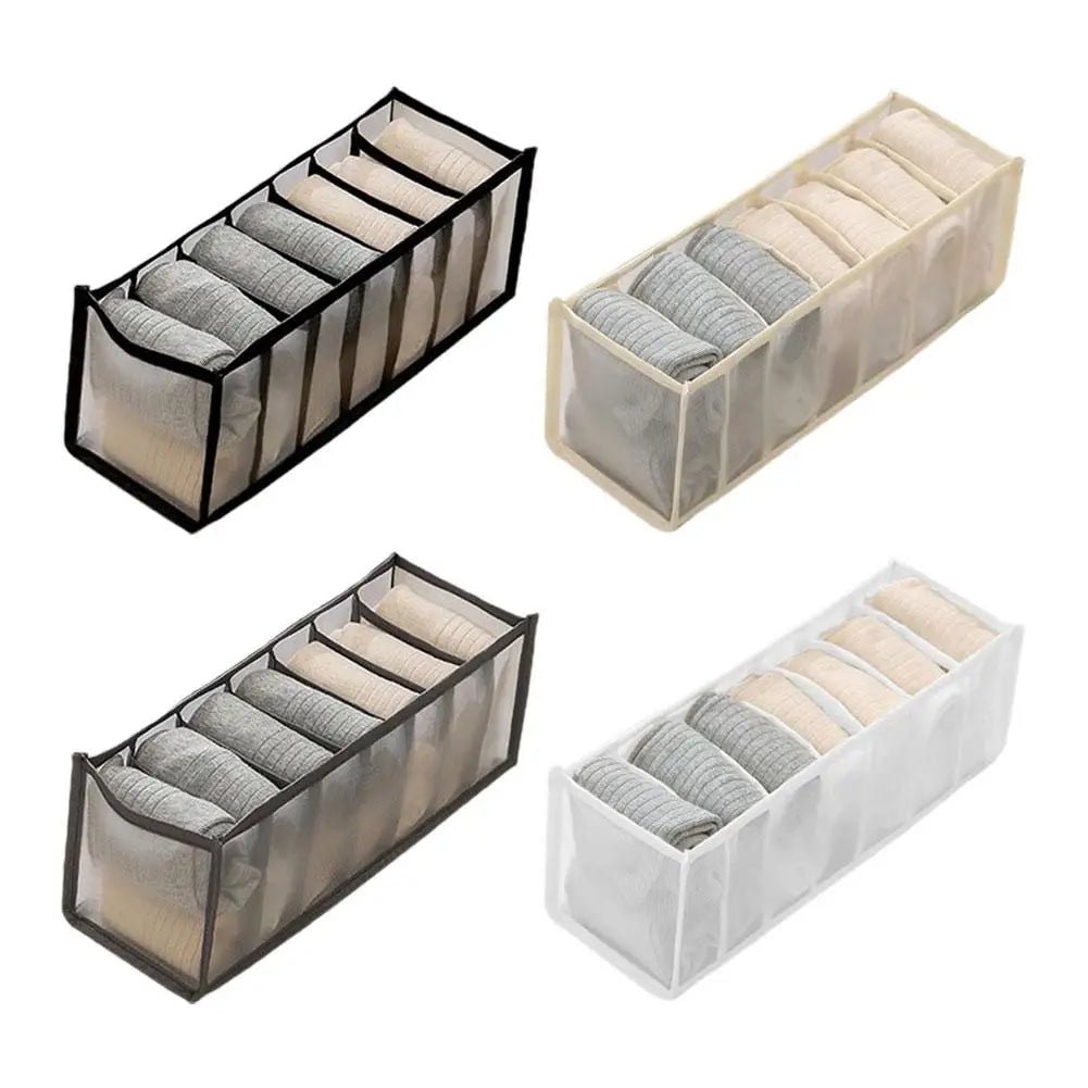 Collapsible Closet Organizer Box | by Anwer Fancy | Worldwide Shipping