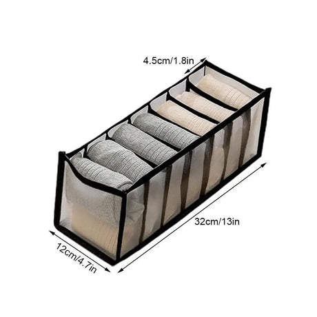 Collapsible Closet Organizer Box | by Anwer Fancy | Worldwide Shipping