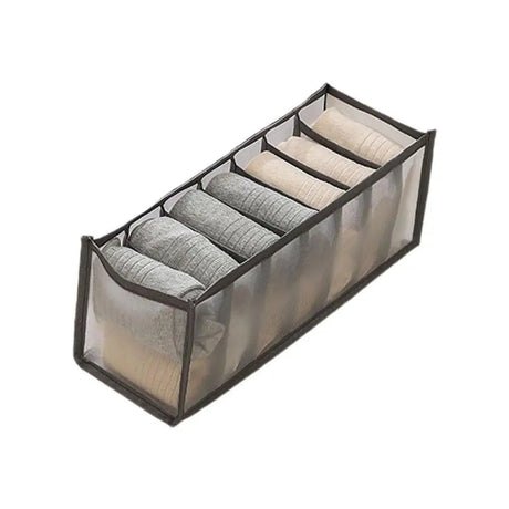 Collapsible Closet Organizer Box | by Anwer Fancy | Worldwide Shipping